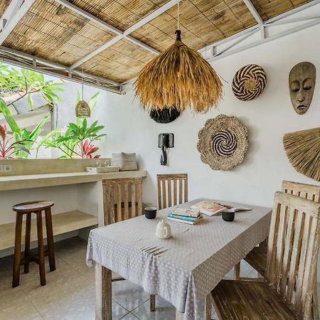 Gajah Villa By Betterplace Canggu Dış mekan fotoğraf