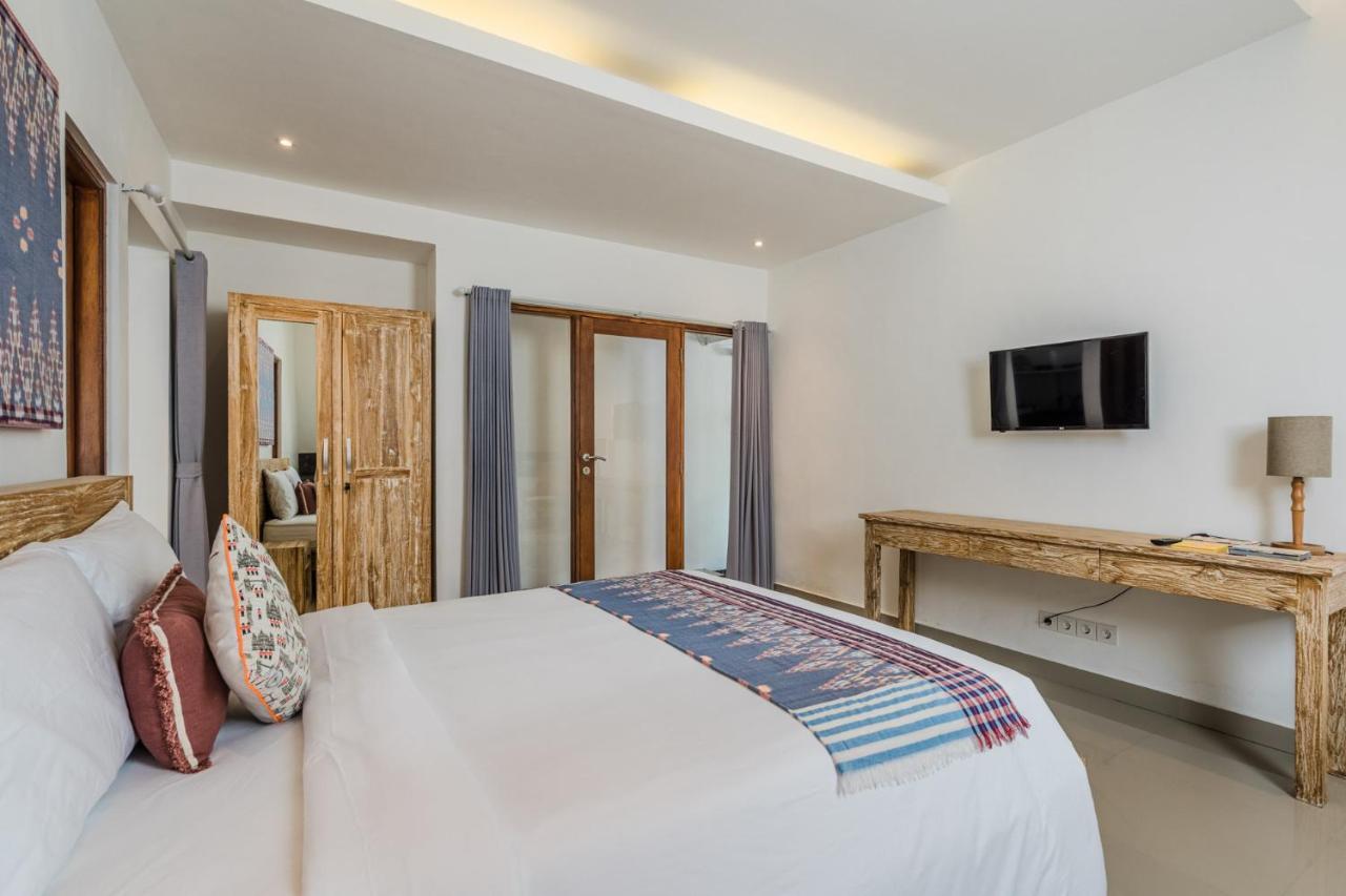 Gajah Villa By Betterplace Canggu Dış mekan fotoğraf