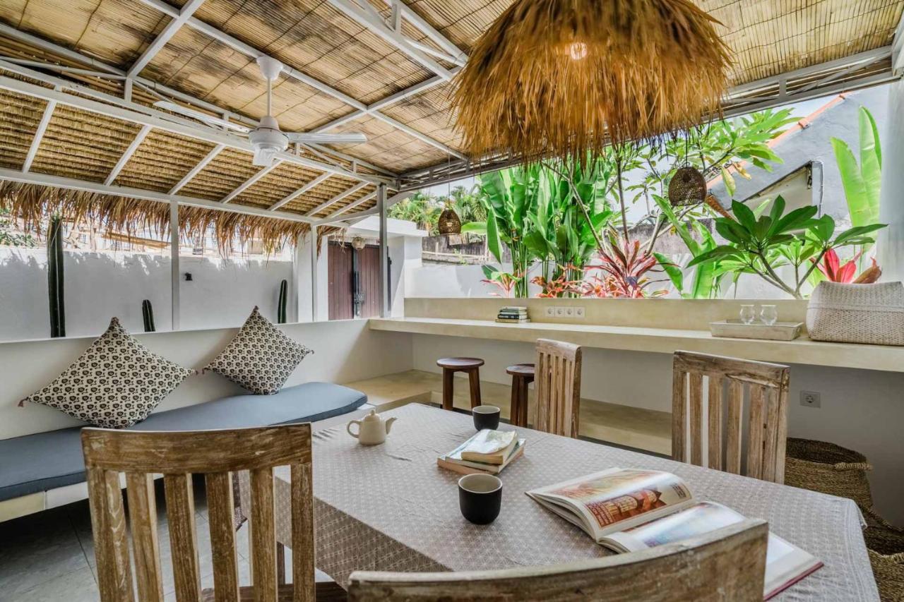 Gajah Villa By Betterplace Canggu Dış mekan fotoğraf