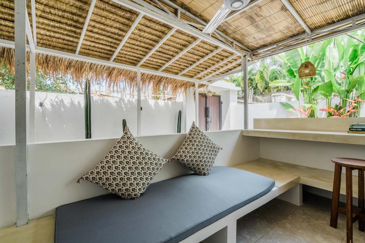 Gajah Villa By Betterplace Canggu Dış mekan fotoğraf