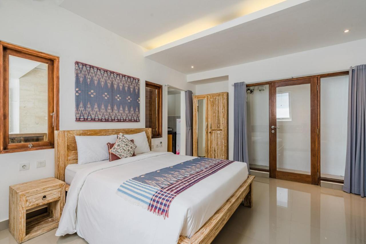 Gajah Villa By Betterplace Canggu Dış mekan fotoğraf