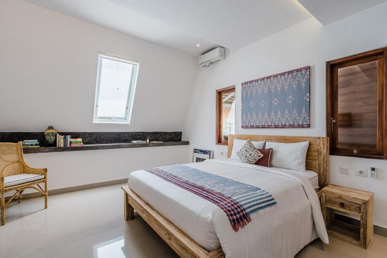 Gajah Villa By Betterplace Canggu Dış mekan fotoğraf