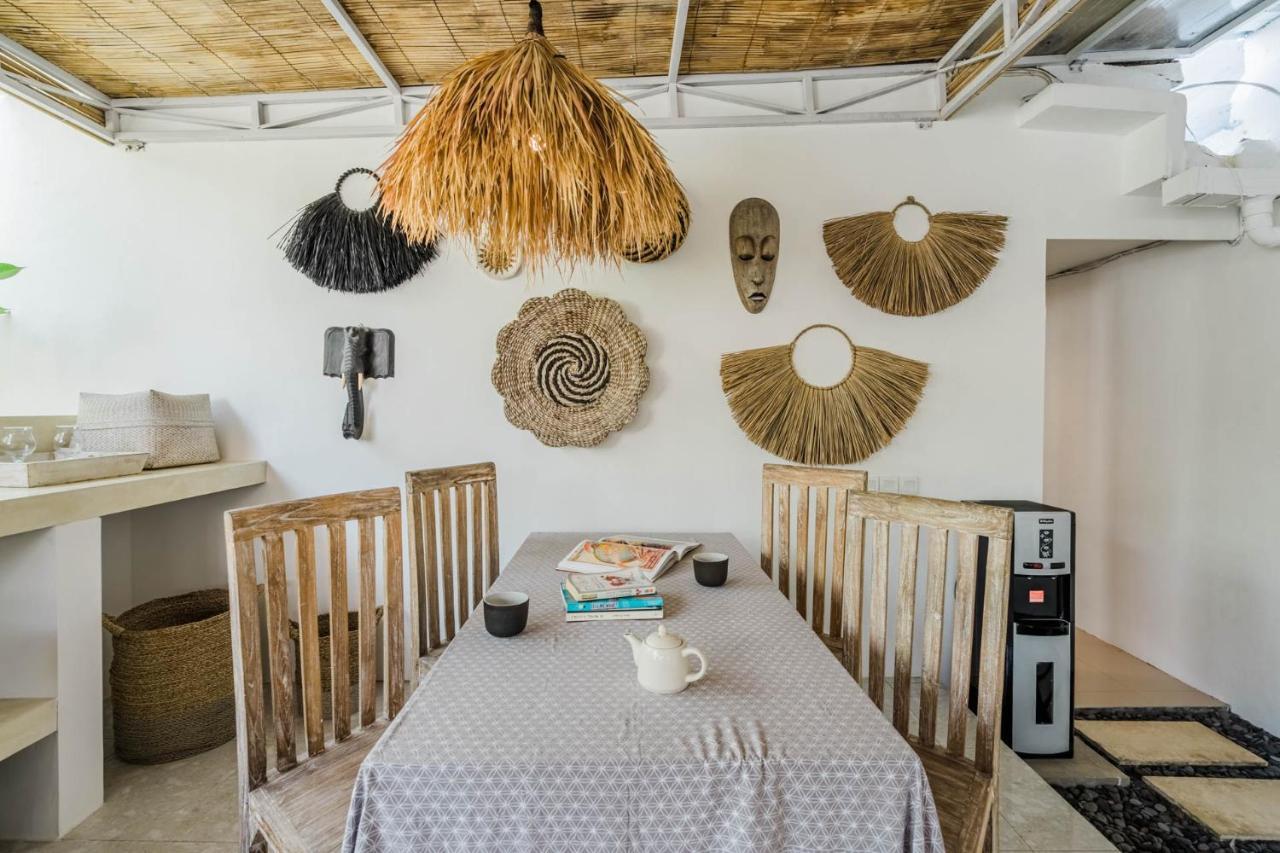Gajah Villa By Betterplace Canggu Dış mekan fotoğraf