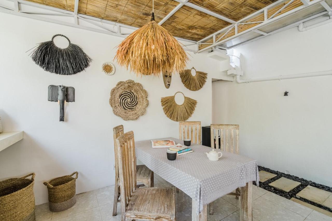 Gajah Villa By Betterplace Canggu Dış mekan fotoğraf