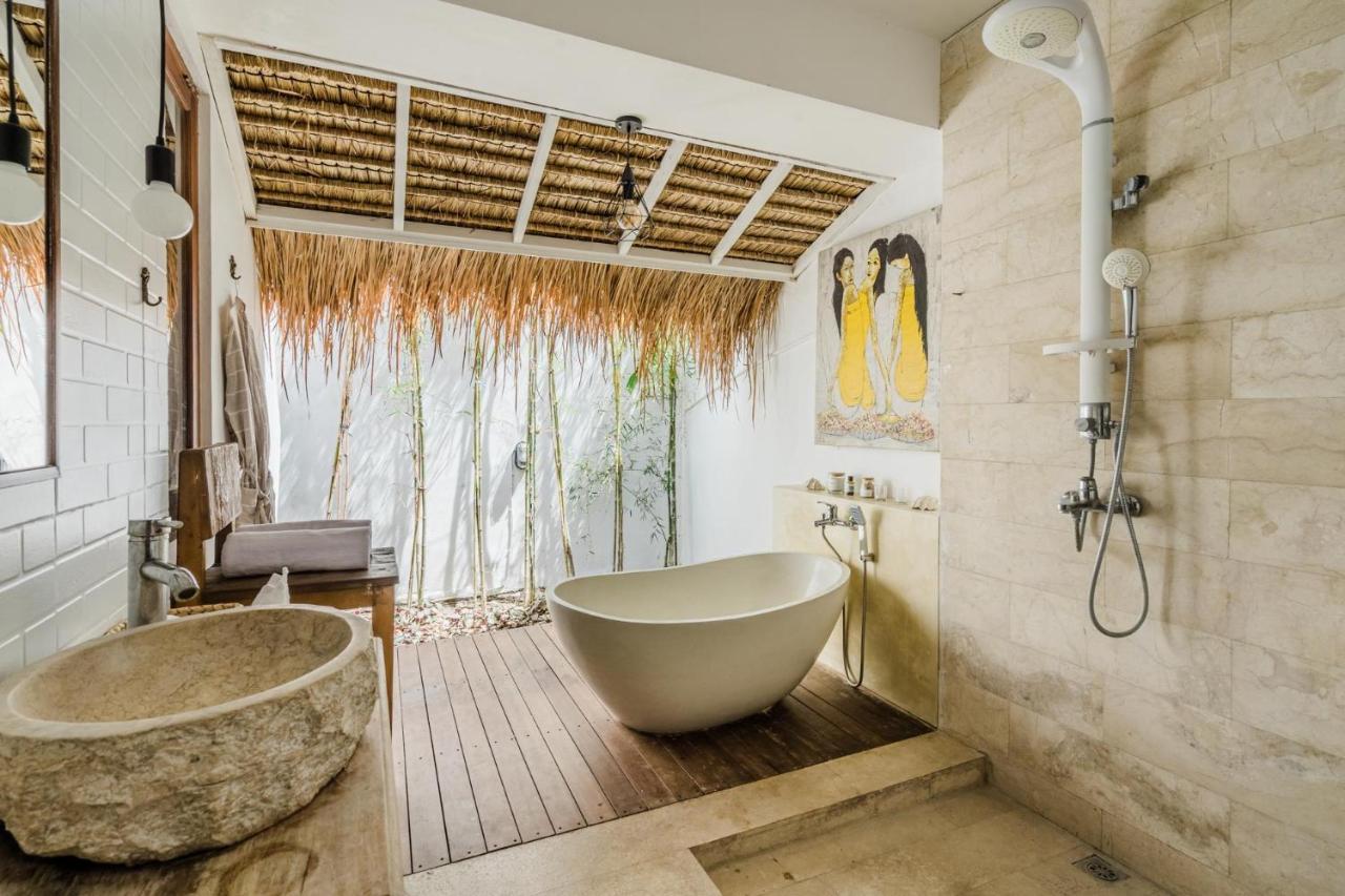 Gajah Villa By Betterplace Canggu Dış mekan fotoğraf