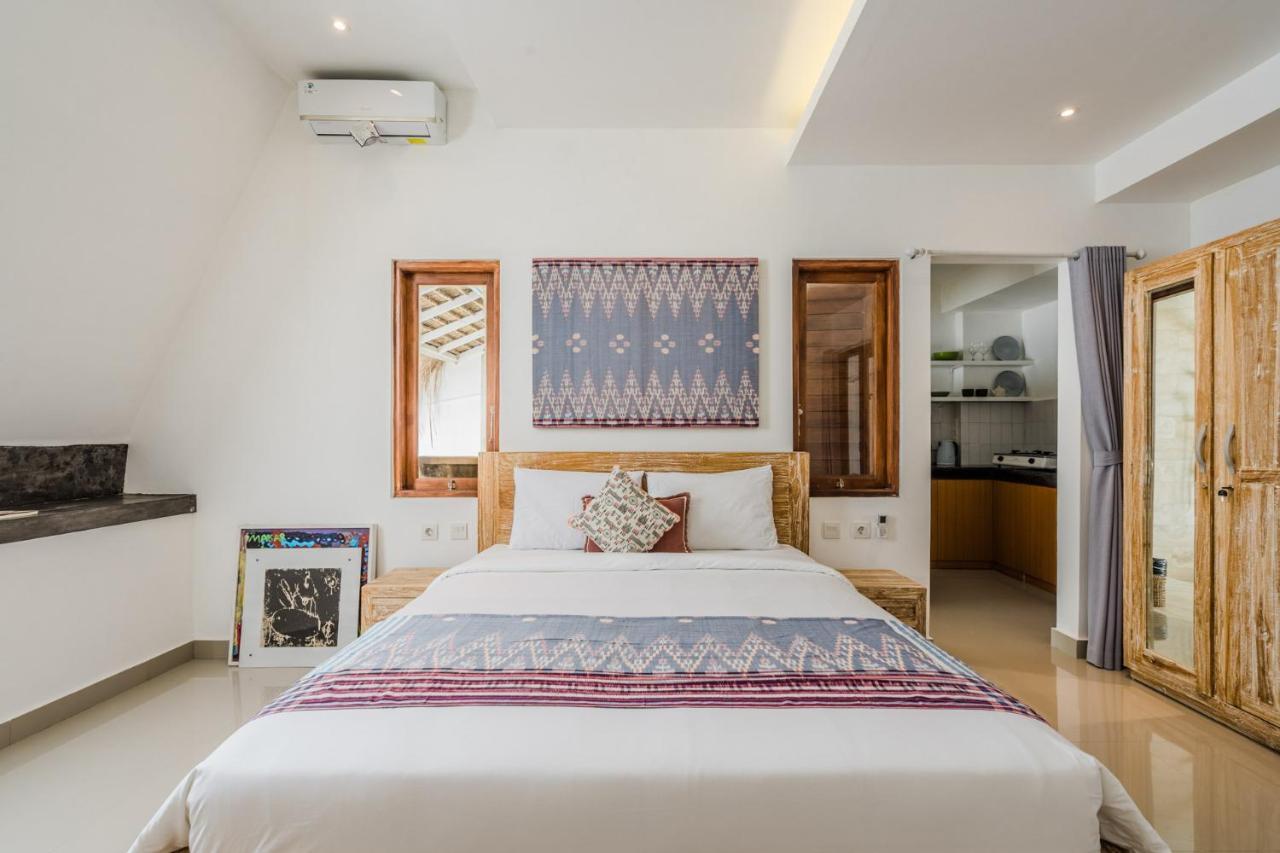 Gajah Villa By Betterplace Canggu Dış mekan fotoğraf