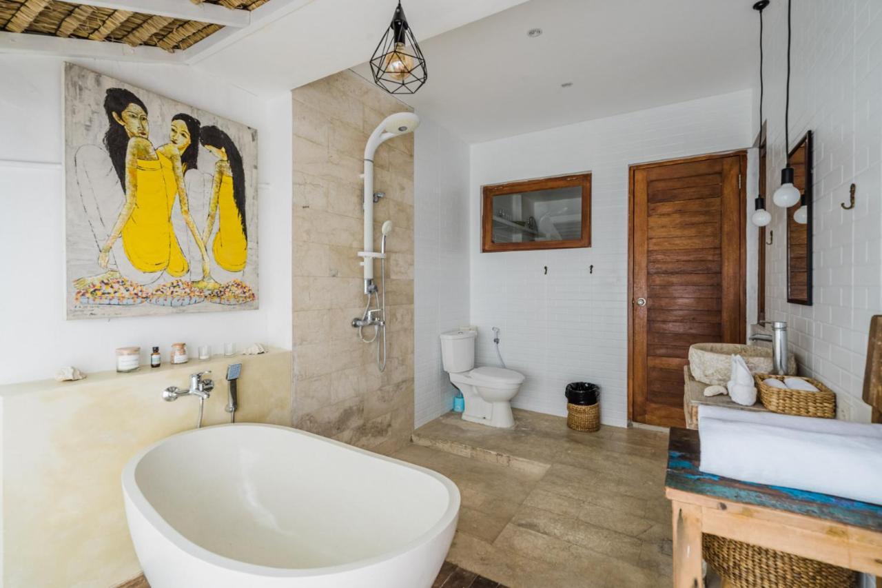Gajah Villa By Betterplace Canggu Dış mekan fotoğraf